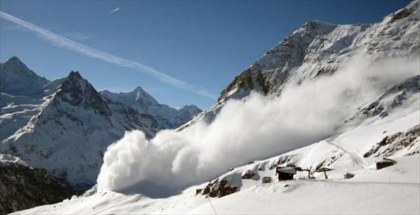 10 army men trapped in Siachen